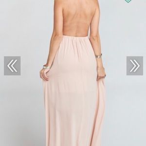 Show me your MuMu bridesmaid dress